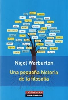 Una pequeña historia de la filosofía- RÚSTICA | Warburton, Nigel | Cooperativa autogestionària