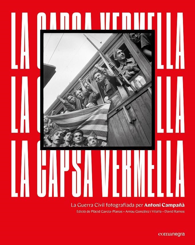 La capsa vermella | Campañà, Antoni | Cooperativa autogestionària