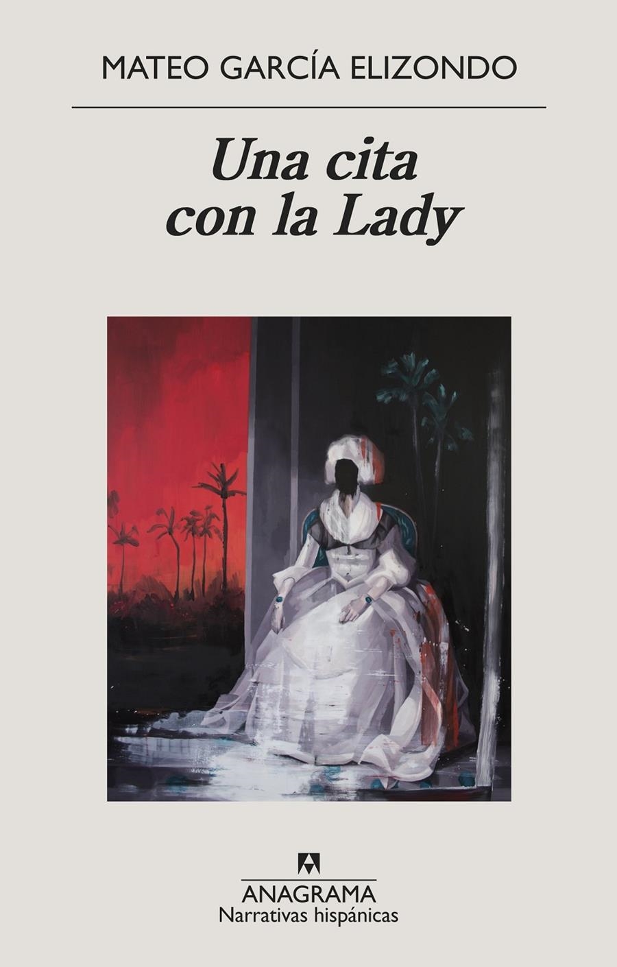 Una cita con la Lady | García Elizondo, Mateo | Cooperativa autogestionària