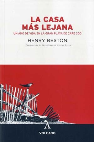 La casa más lejana | Beston, Henry | Cooperativa autogestionària