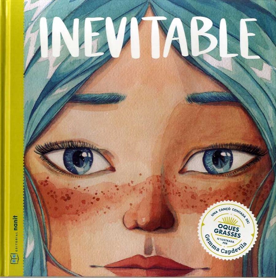 Inevitable | Figueras Tortras, Laia/Puyuelo Capellas, Núria | Cooperativa autogestionària