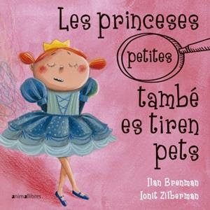 Les princeses (petites) també es tiren pets | Brenman, Ilan | Cooperativa autogestionària