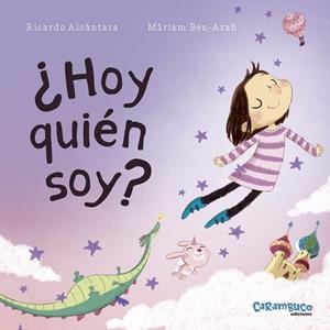 ¿Hoy quién soy? | Alcántara Sgarbi, Ricardo/Ben-Arab Canela, Màriam | Cooperativa autogestionària