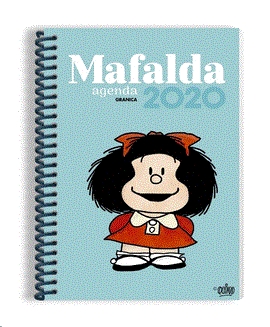 Agenda 2020 Mafalda | Quino | Cooperativa autogestionària