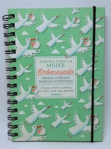 Agenda para la mujer embarazada  | DDAA | Cooperativa autogestionària