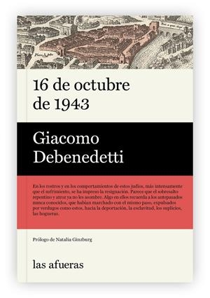 16 de octubre de 1943 | Giacomo Debenedetti | Cooperativa autogestionària