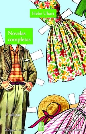 Novelas completas | Hebe Uhart | Cooperativa autogestionària