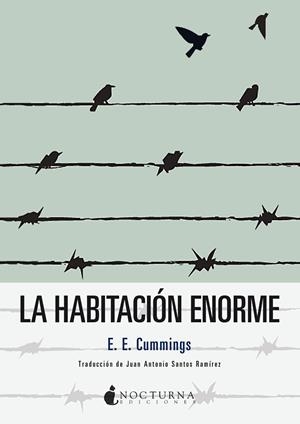 La habitación enorme | Cummings, Edward Estlin | Cooperativa autogestionària