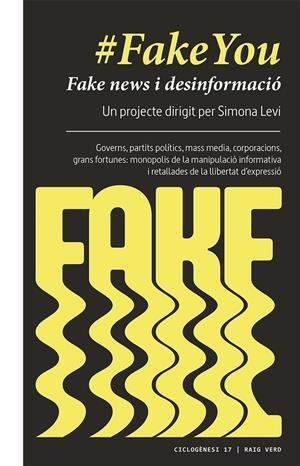 #FakeYou | Levi, Simona | Cooperativa autogestionària