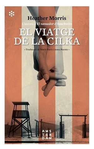 El viatge de la Cilka | Morris, Heather/Parés i Sellarès, Núria | Cooperativa autogestionària