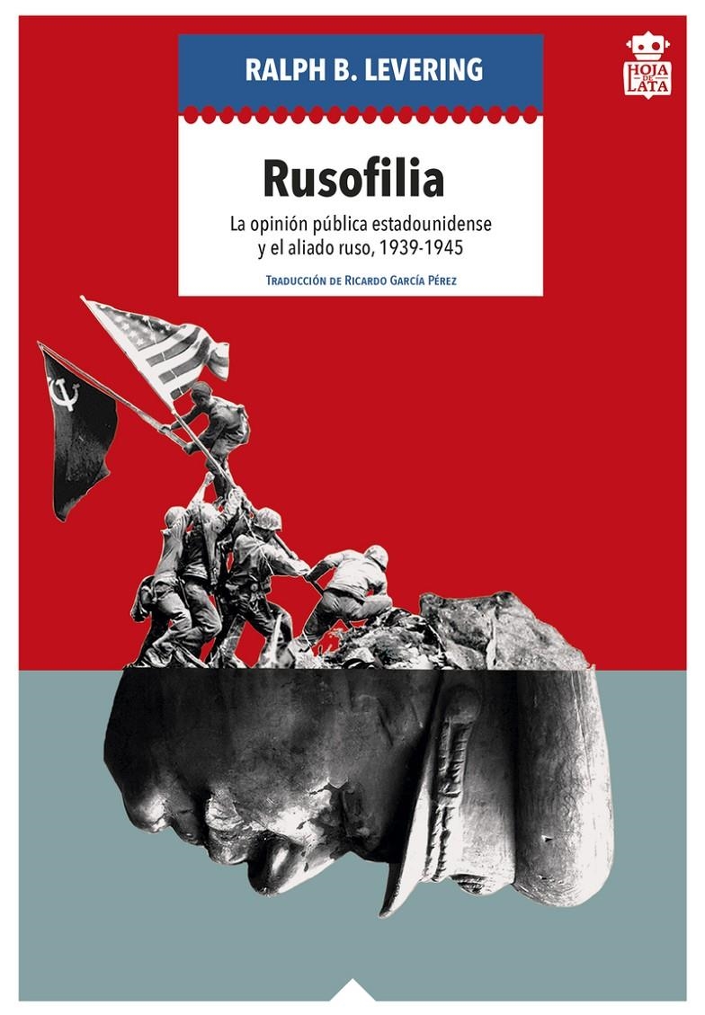 Rusofilia | Levering, Ralph B.