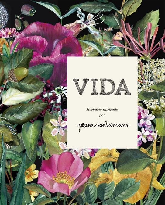 Vida. Herbario ilustrado | Santamans, Joana