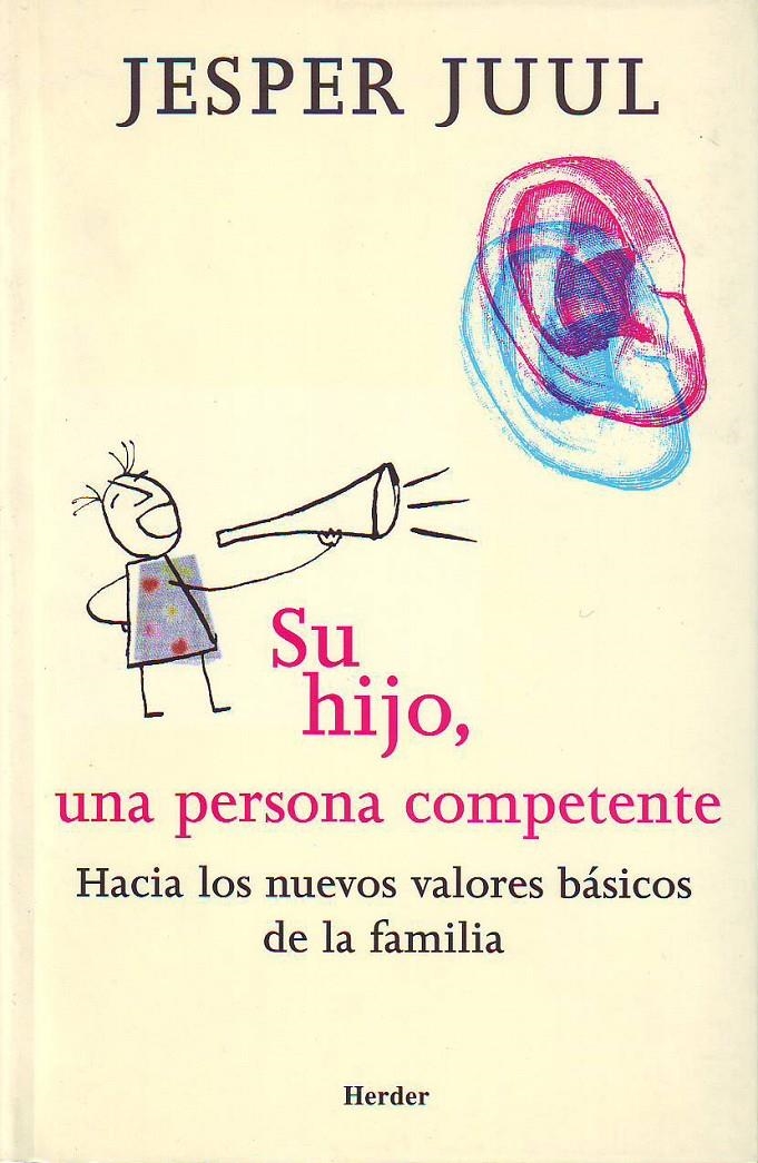 Su hijo, una persona competente | Juul, Jesper