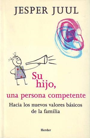 Su hijo, una persona competente | Juul, Jesper | Cooperativa autogestionària