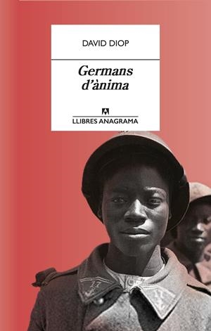 Germans d'ànima | Diop, David | Cooperativa autogestionària
