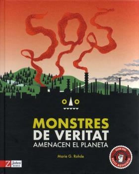 SOS Monstres de veritat | G Rohde, Marie | Cooperativa autogestionària