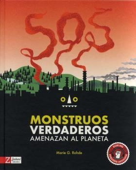 SOS Monstruos verdaderos | G Rohde, Marie | Cooperativa autogestionària