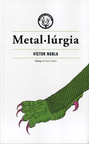 Metal·lúrgia | Nubla, Víctor | Cooperativa autogestionària