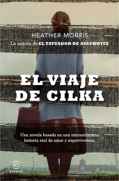 El viaje de Cilka | Morris, Heather | Cooperativa autogestionària