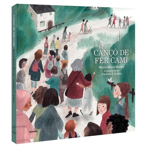 Cançó de fer camí | Marçal, Maria-Mercè | Cooperativa autogestionària