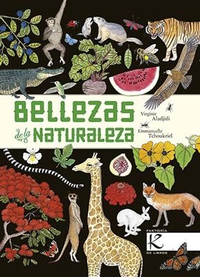 Bellezas de la naturaleza | Aladjidi, Virginie | Cooperativa autogestionària