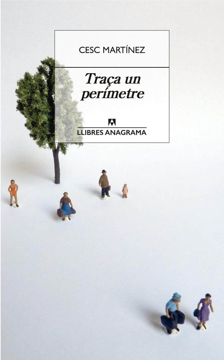 Traça un perímetre | Martínez, Cesc | Cooperativa autogestionària