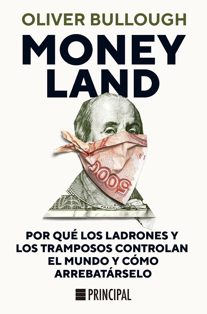 Moneyland | Bullough, Oliver | Cooperativa autogestionària