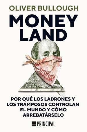 Moneyland | Bullough, Oliver