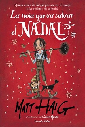 La noia que va salvar el Nadal | Haig, Matt | Cooperativa autogestionària
