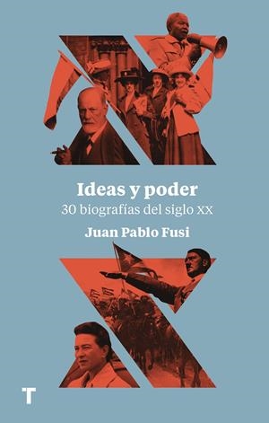 Ideas y poder | Fusi, Juan Pablo | Cooperativa autogestionària