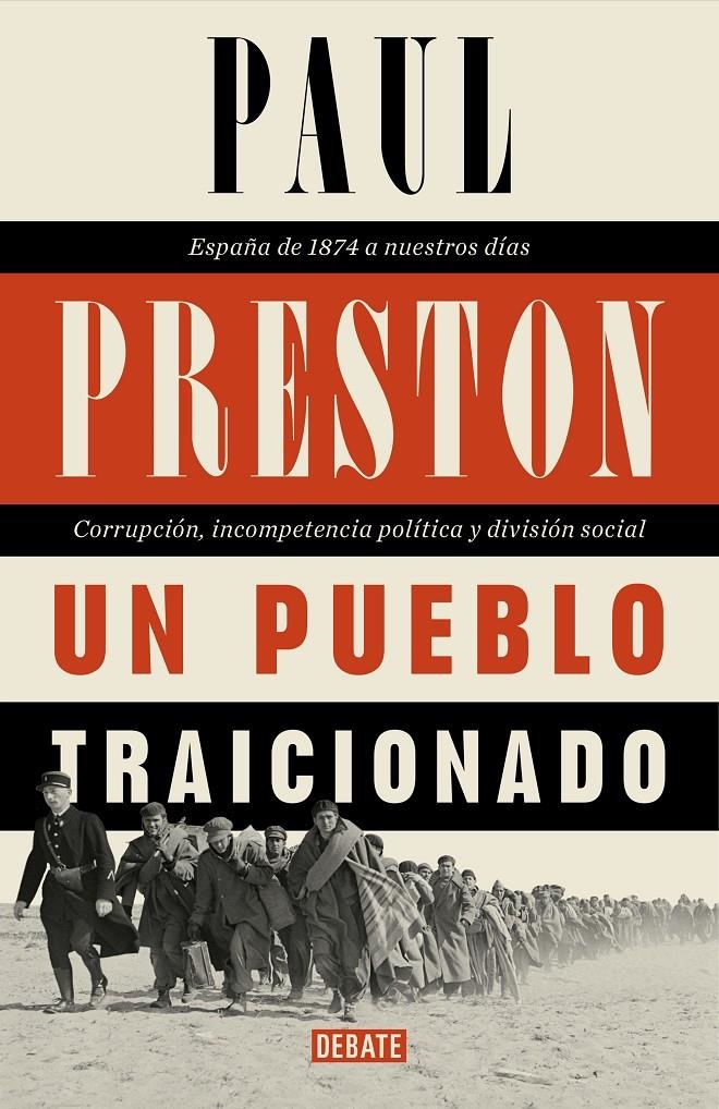 Un pueblo traicionado | Preston, Paul | Cooperativa autogestionària