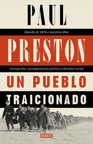 Un pueblo traicionado | Preston, Paul | Cooperativa autogestionària