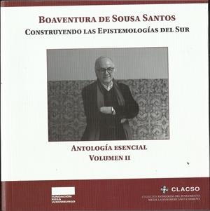 Construyendo las Epistemologías del Sur | de Sousa Santos, Boaventura | Cooperativa autogestionària