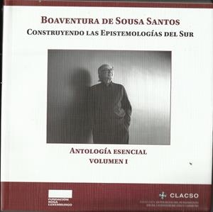 Construyendo las Epistemologías del Sur | de Sousa Santos, Boaventura | Cooperativa autogestionària