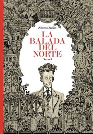 La balada del norte. Tomo 3 | Zapico, Alfonso | Cooperativa autogestionària