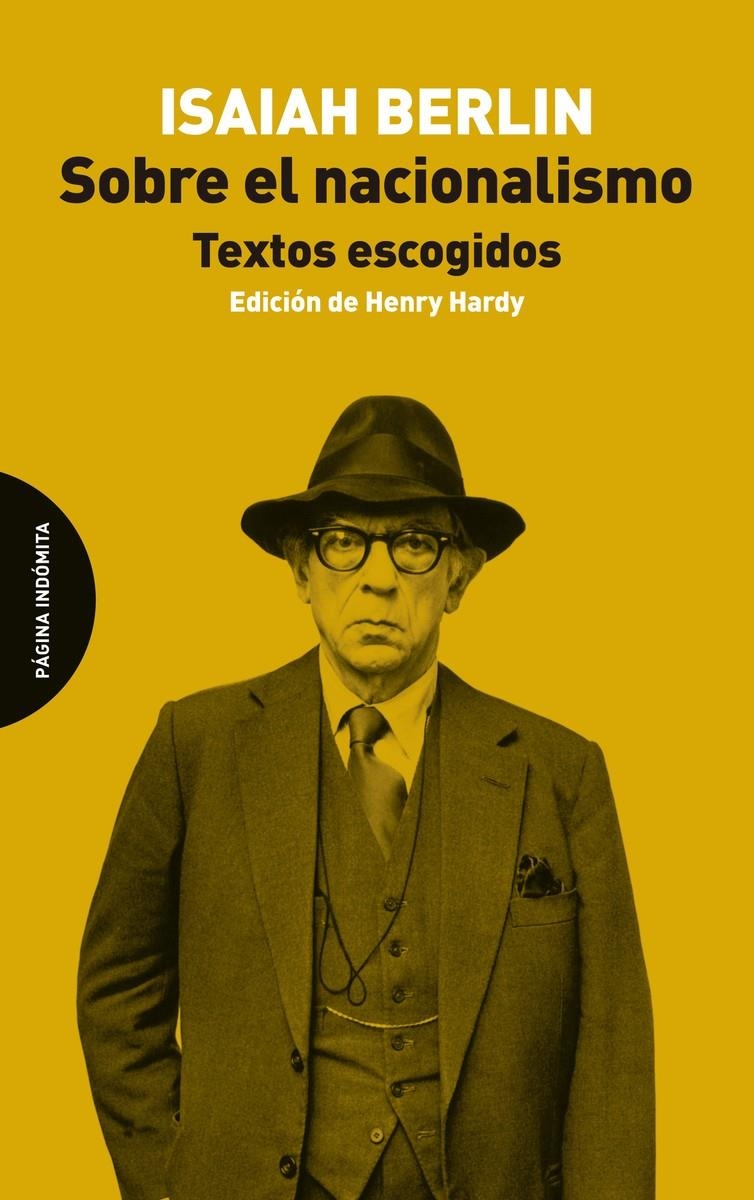 Sobre el nacionalismo | Berlin, Isaiah | Cooperativa autogestionària