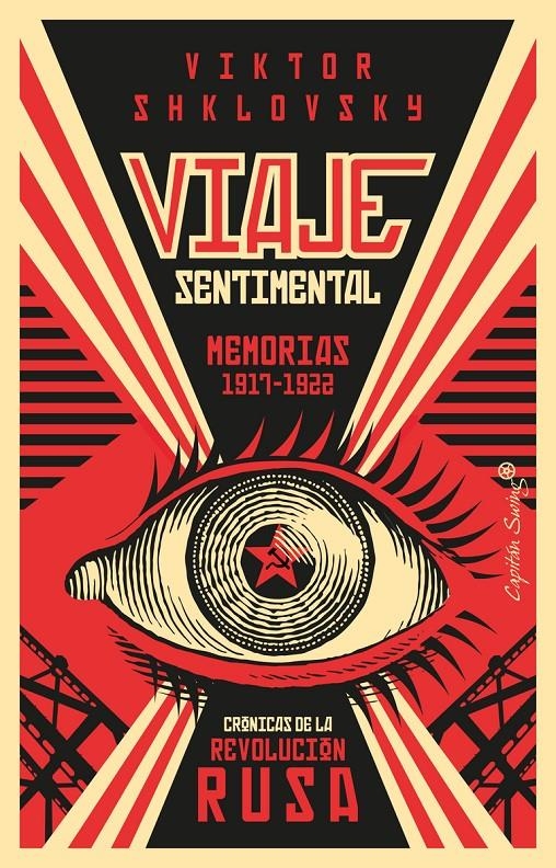 Viaje sentimental. Memorias 1917-1922 | Shklovski, Victor | Cooperativa autogestionària