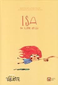 Isa no tiene prisa | Macías Alba, Pablo/Sánchez Teira, Belén | Cooperativa autogestionària
