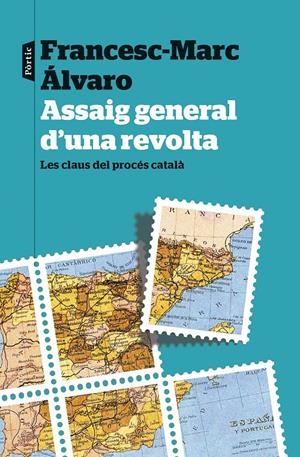 Assaig general d'una revolta | Álvaro, Francesc-Marc | Cooperativa autogestionària