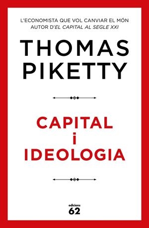 Capital i ideologia | Piketty, Thomas | Cooperativa autogestionària