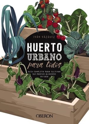 Huerto urbano para todos | Vázquez Muñoz, Iván | Cooperativa autogestionària