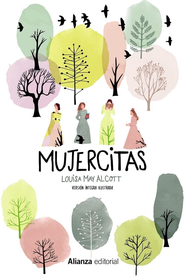Mujercitas [Versión íntegra ilustrada] | Alcott, Louisa May | Cooperativa autogestionària