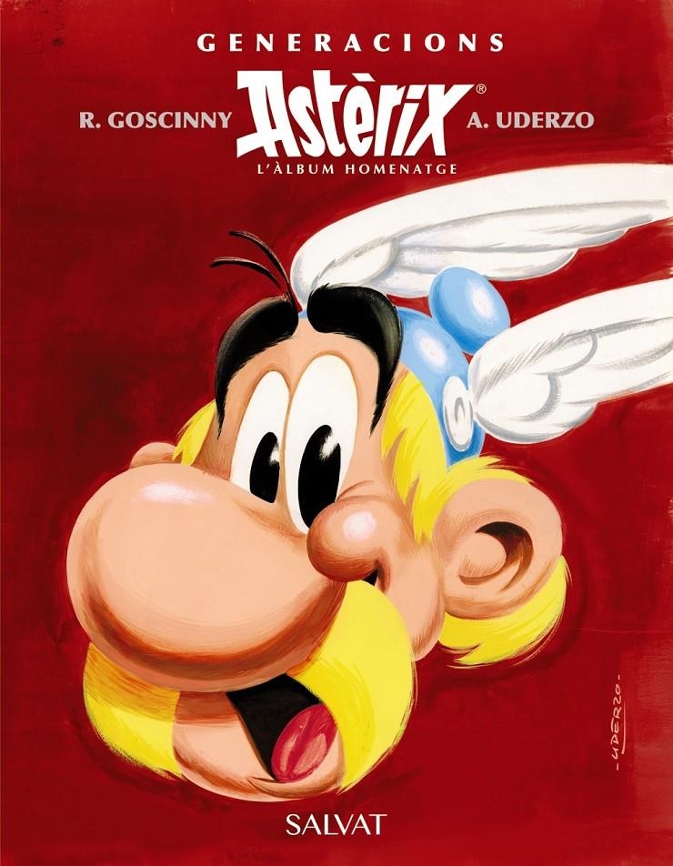 Generacions Astèrix | Goscinny, René/Varios Autores