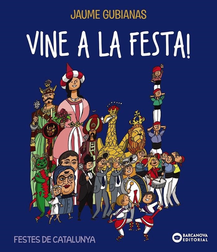 Vine a la festa! | Gubianas, Jaume | Cooperativa autogestionària
