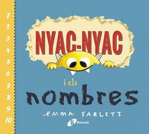 Nyac-nyac i els nombres | Yarlett, Emma | Cooperativa autogestionària