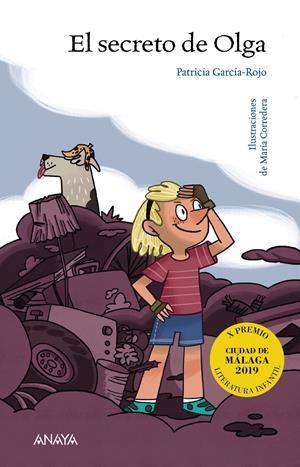 El secreto de Olga | García-Rojo, Patricia | Cooperativa autogestionària