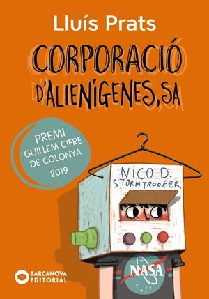 Corporació d'alienígenes SA | Prats, Lluís | Cooperativa autogestionària