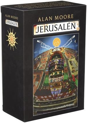 Jerusalén | Moore, Alan