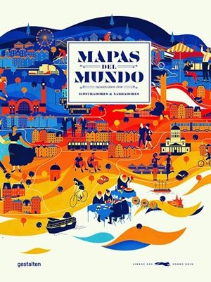 Mapas del mundo | Varios autores