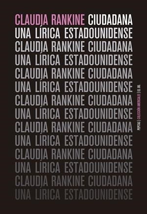 Ciudadana | Rankine, Claudia
